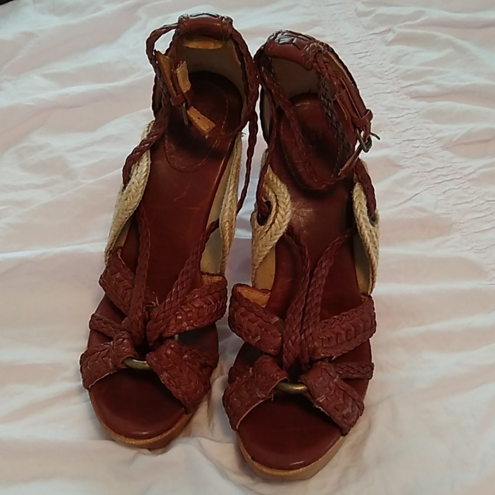 Beautiful Frye Heels